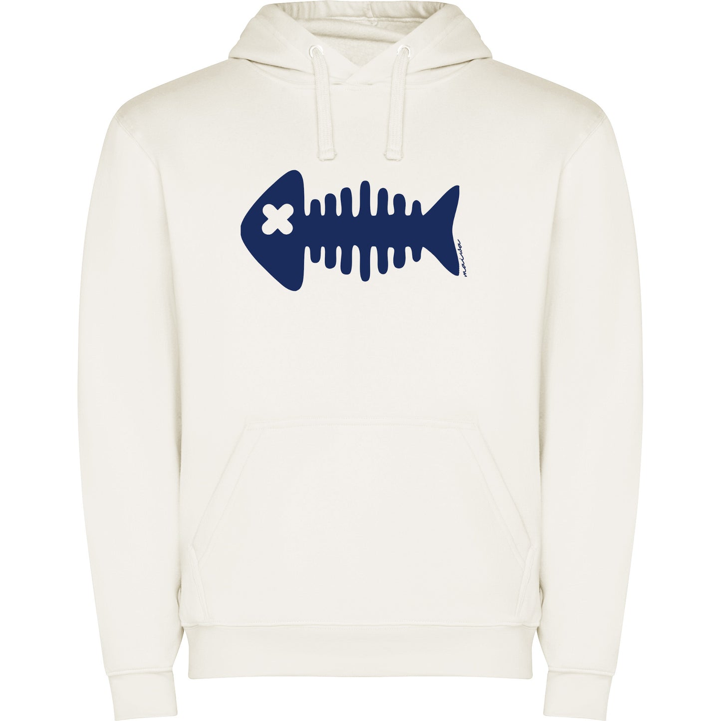 White RASPA sweatshirt